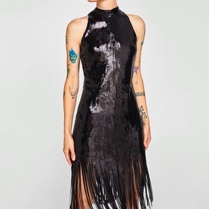🆕🔥 SEQUINED DRESS